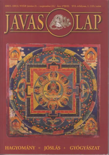 Javaslap 2013 NYÁR Kihagyhatatlan ajánlat