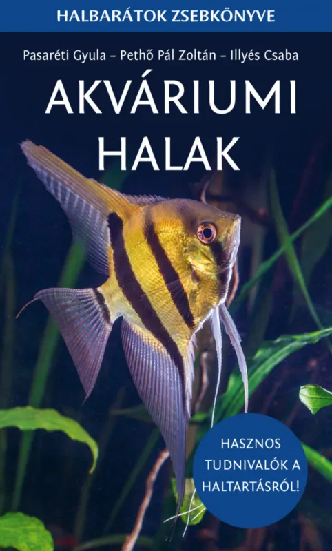 Árcsökkenés Akváriumi halak - Halbarátok zsebkönyve