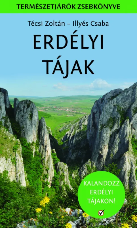 Expressz szállítás Erdélyi tájak - Természetbarátok zsebkönyve