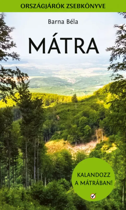 Mátra - Országjárók zsebkönyve Árengedmény