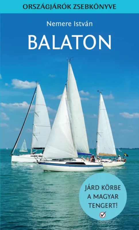 Balaton - Országjárók zsebkönyve Akció