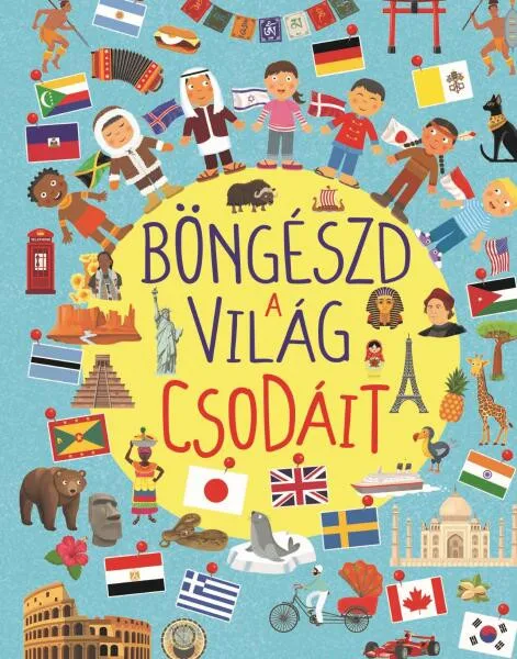 Szezonális akció Böngészd a világ csodáit