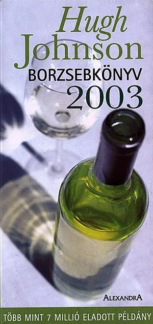 Borzsebkönyv 2003 Szuper akció