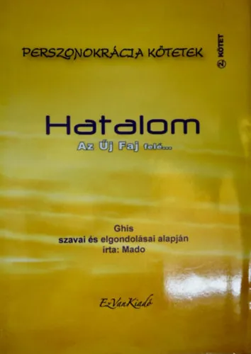Hatalom az új faj felé... Kiárusítás