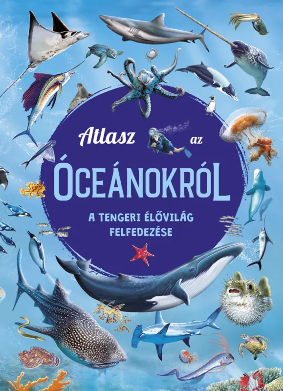 Kedvezményes ár Atlasz az óceánokról