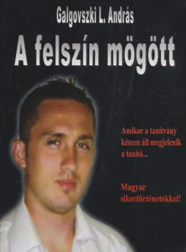 A felszín mögött - Amikor a tanítvány készen áll megjelenik a mester Nézd meg most