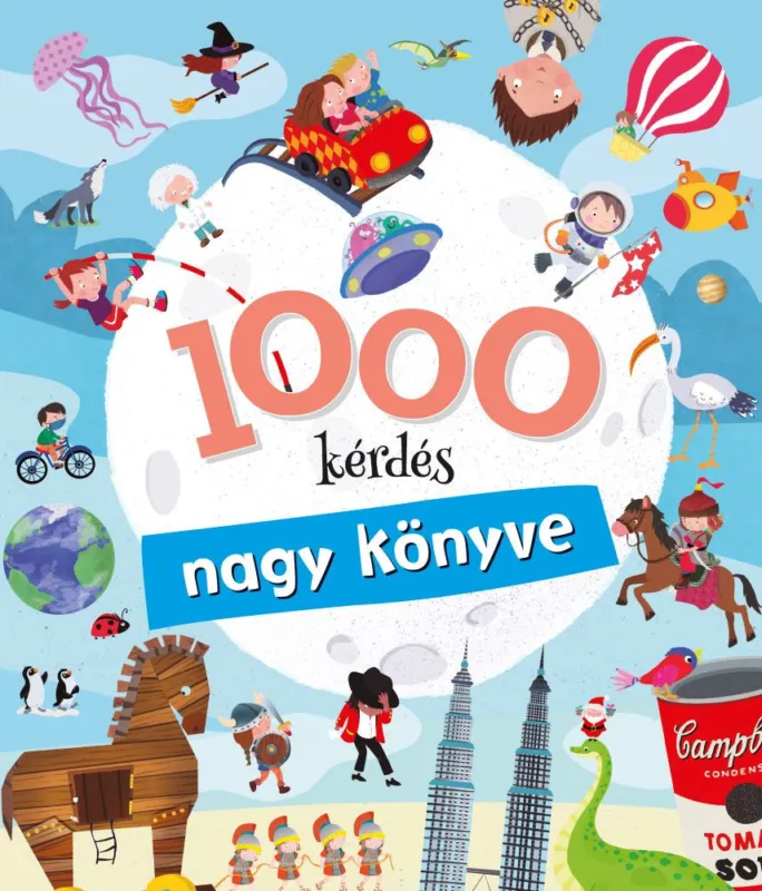 1000 kérdés nagy könyve Különleges ajánlat