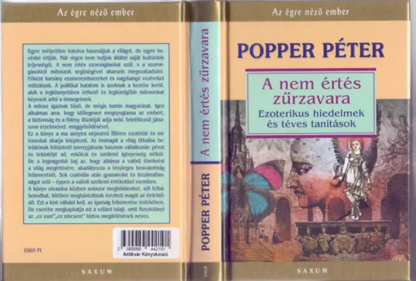 A nem értés zűrzavara - Ezoterikus hiedelmek és téves tanítások (Az égre néző ember) Kihagyhatatlan ajánlat