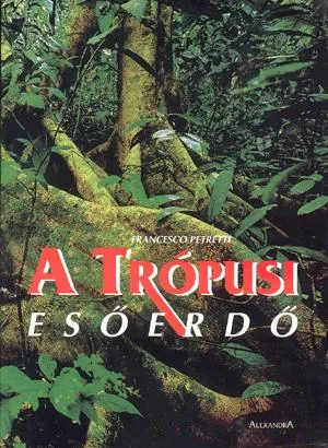 Szuper akció A trópusi esőerdő
