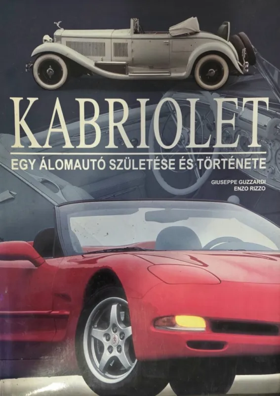 Rendeld meg most Kabriolet