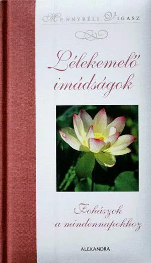 Végkiárusítás Lélekemelő imádságok