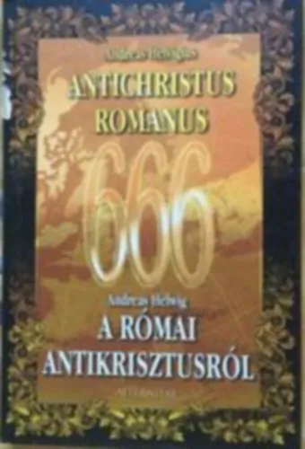 666 - A római Antikrisztusról Szuper akció