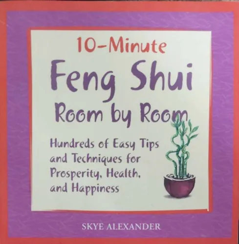 10-Minute Feng Shui Room by Room Legnépszerűbb
