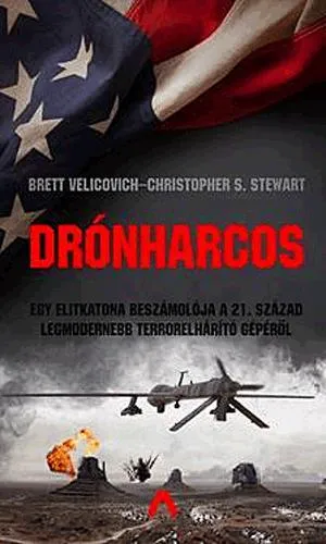 Expressz szállítás Drónharcos