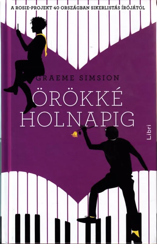 Azonnali szállítás Örökké, holnapig