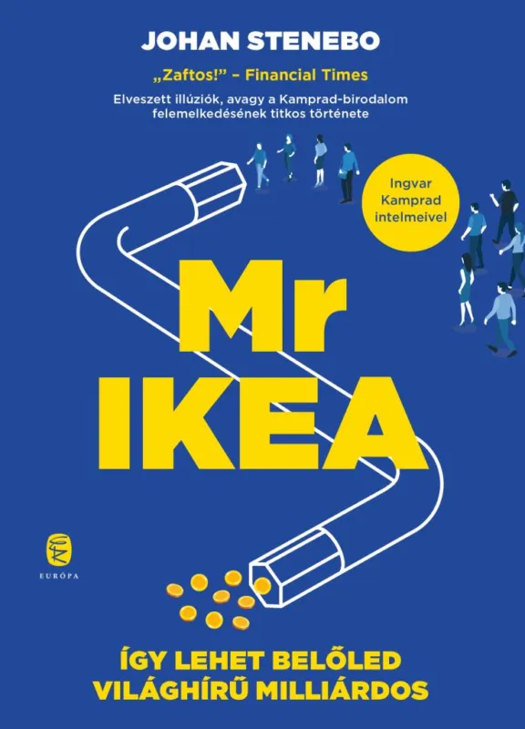 Mr IKEA Biztonságos vásárlás