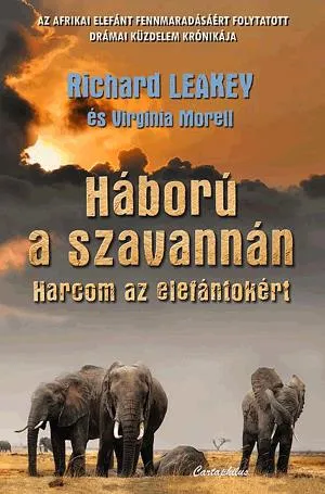 Háború a szavannán Rendeld meg most
