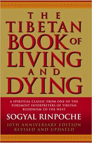 The Tibetian Book of Living and Dying Árengedmény