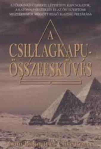 Szuper ajánlat A Csillagkapu-összeesküvés