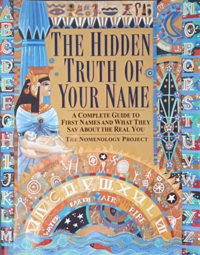 Expressz kézbesítés The hidden truth of your name - A complete guide to first names and what they say about the real you - The nomenology project