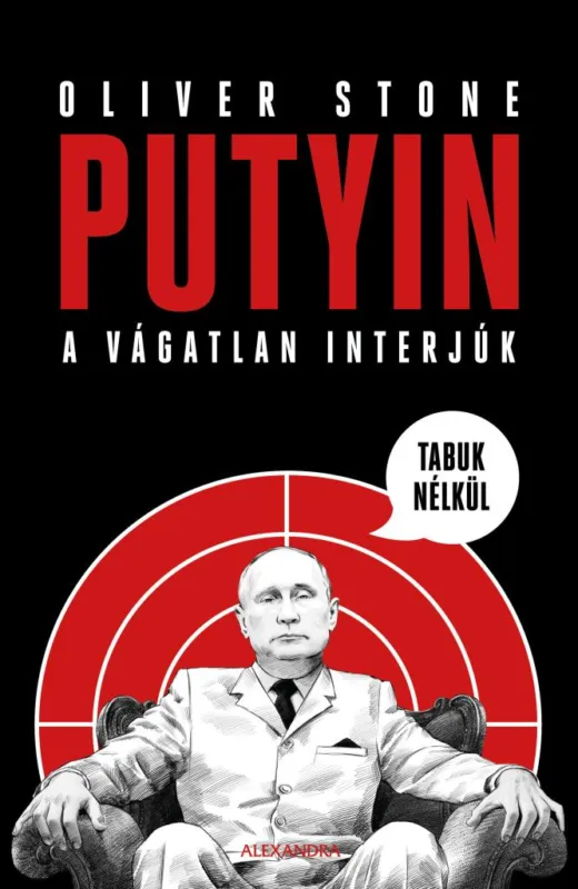 Putyin tabuk nélkül Szezonális akció