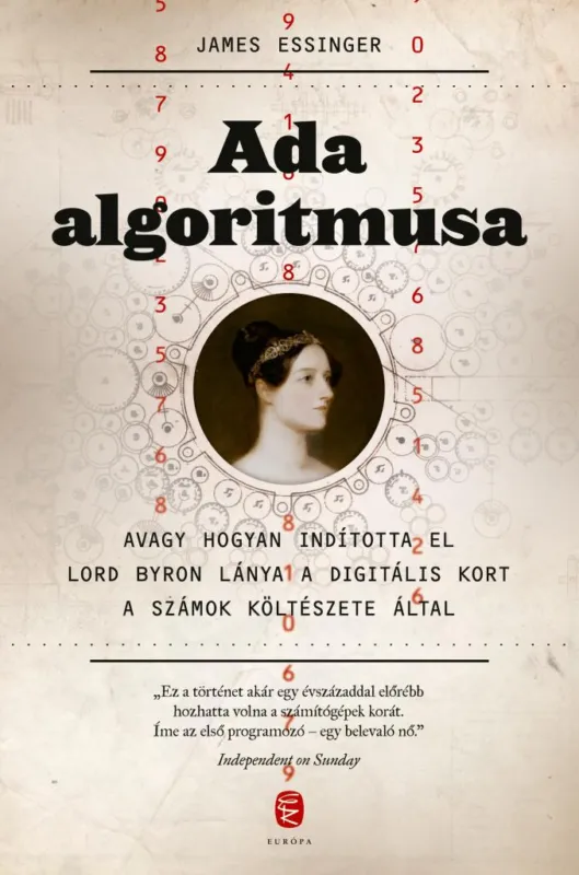 Azonnal elérhető Ada algoritmusa