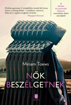 Nők beszélgetnek Csak ma