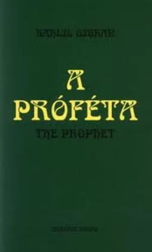 A proféta - The prophet Csak ma
