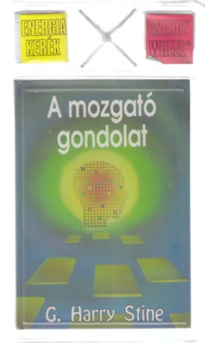A mozgató gondolat (energiakerék melléklettel, tokban) Ajánlat