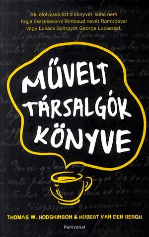 Kihagyhatatlan ajánlat Művelt társalgók könyve
