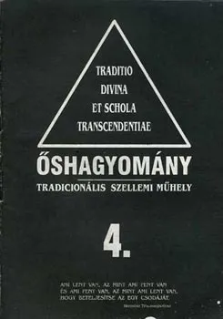 Akció Őshagyomány tradicionális szellemi műhely 4.