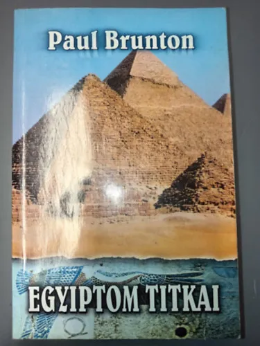Egyiptom titkai (Saját képpel) Kiárusítás