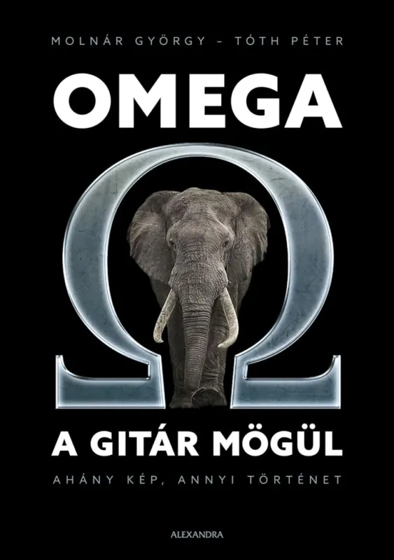 Olcsóbb Omega a gitár mögül