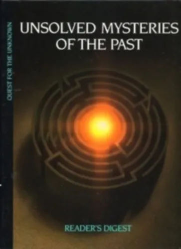 Unsolved Mysteries of the Past (Quest for the Unknown) Expressz kézbesítés