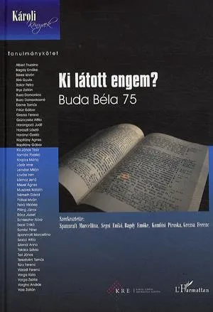 Ki látott engem? Legkelendőbb