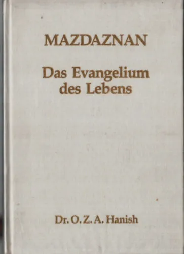 Nézd meg most Das Evangelium des Lebens.
