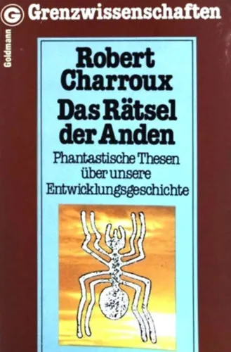 Das Rätsel der Anden Legjobb ár