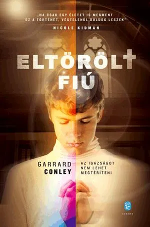 Vásárlói kedvenc Eltörölt fiú