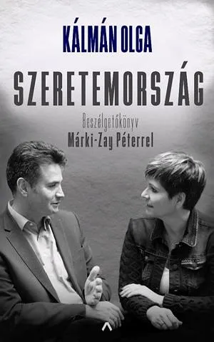 Szeretemország - Beszélgetőkönyv Márki-Zay Péterrel Akció
