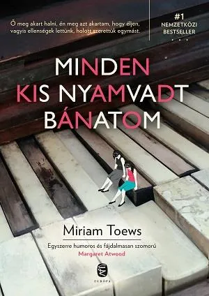 Biztonságos fizetés Minden kis nyamvadt bánatom