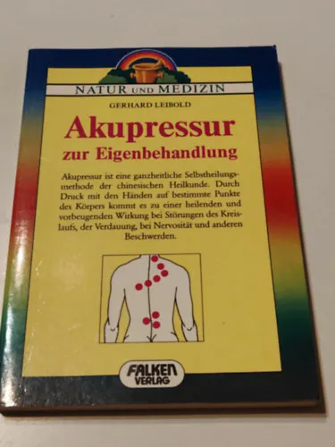 Expressz szállítás Akupressur zur eigenbehandlu