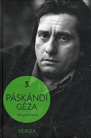Páskándi Géza válogatott művei 3. Ajánlat