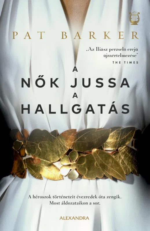 Újdonság A nők jussa a hallgatás