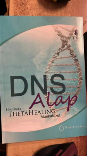 DNS Alap ThetaHealing munkafüzet Olcsóbb