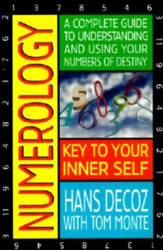 Numerology: Key to Your Inner Self Kiárusítás