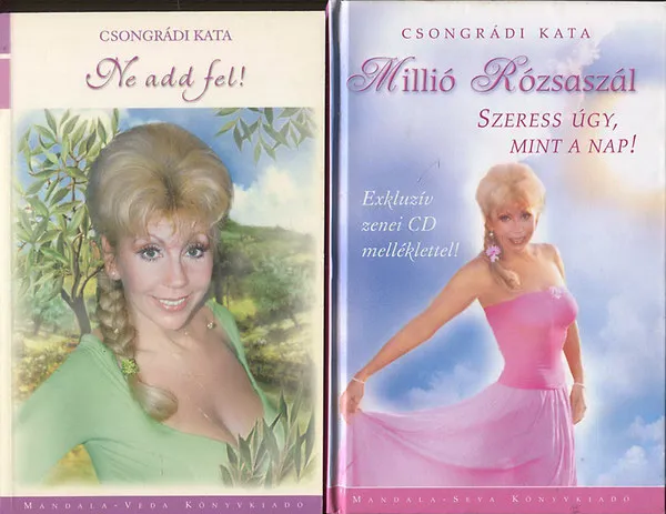 Ne add fel! + Millió Rózsaszál - Szeress úgy, mint a nap! Expressz kézbesítés