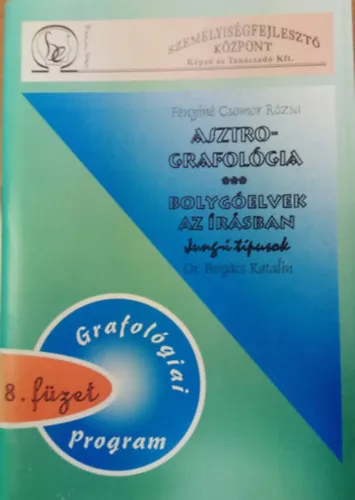 Asztrografológia III. Akció