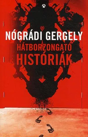 Hátborzongató Históriák Expressz szállítás
