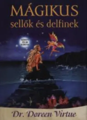 Mágikus sellők és delfinek jóskártya Kedvezmény