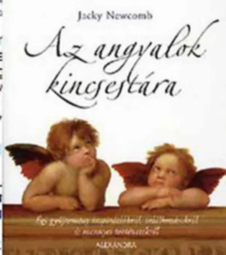 Utolsó esély Az angyalok kincsestára + Angyali szeretet (2 könyv)